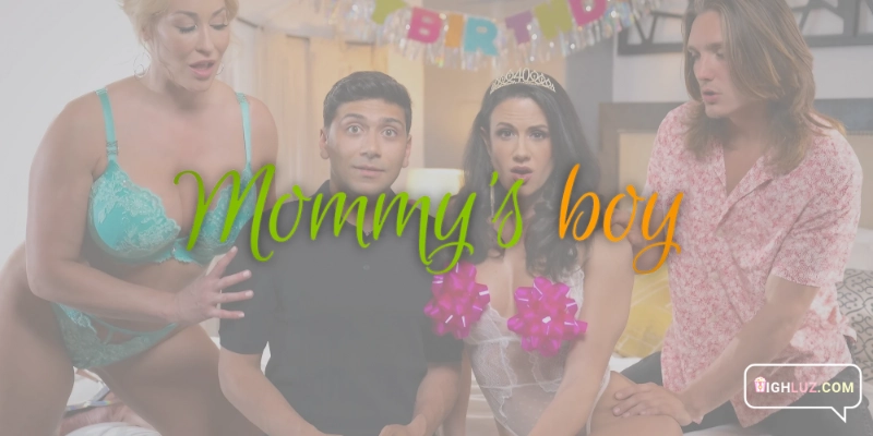 MommysBoy image