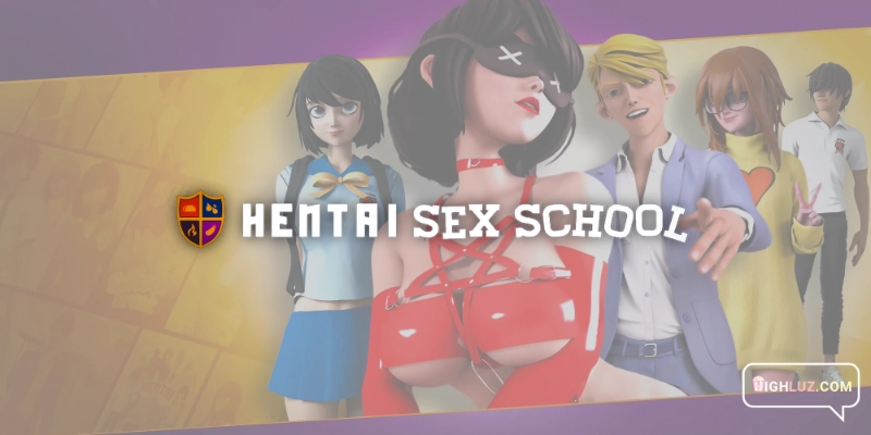 HentaiSexSchool image