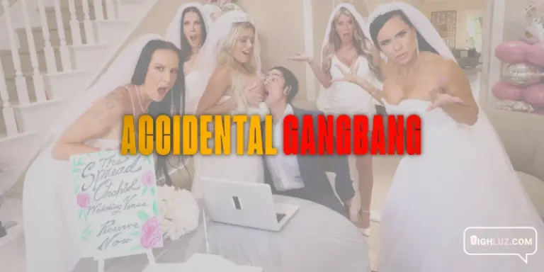 AccidentalGangbang image