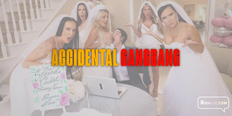 AccidentalGangbang image