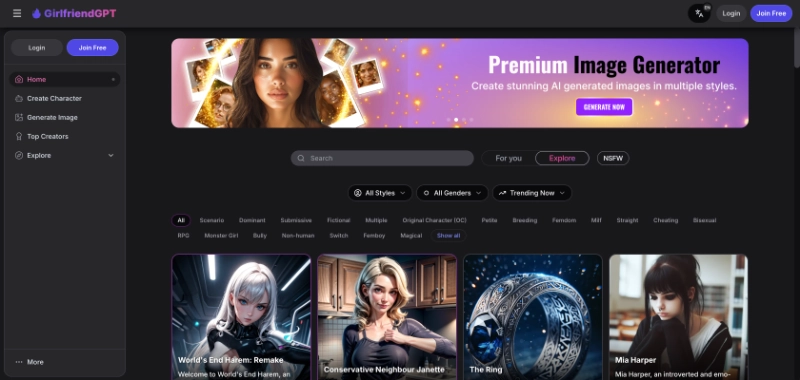 gptgirlfriend.online image